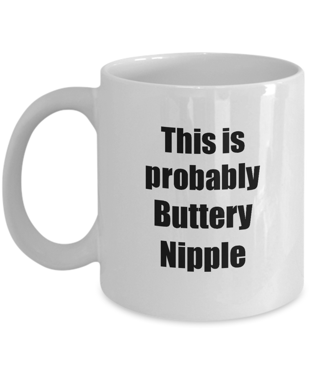 Nipple Drinking Tea